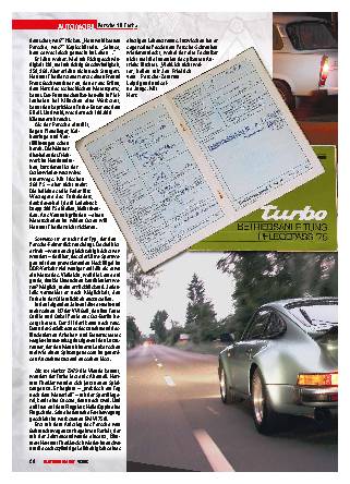 Porsche 911 Turbo