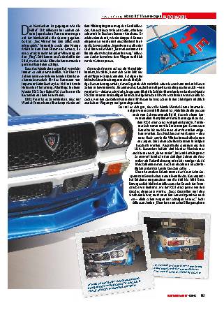 Restaurierung: Mazda RX-3-Tourenwagen