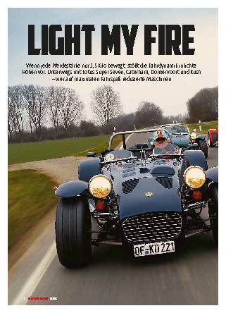 Lotus Seven & Co