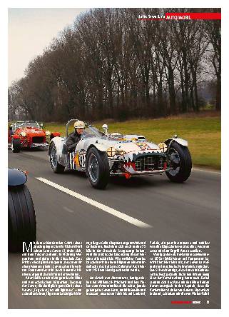 Lotus Seven & Co