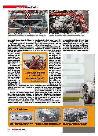 Lotus Seven & Co
