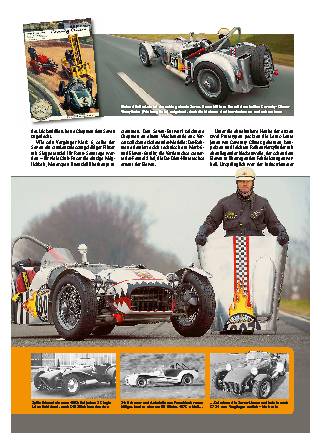 Lotus Seven & Co