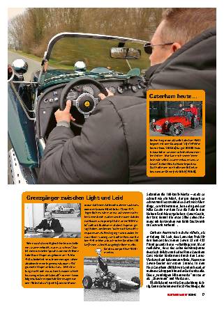 Lotus Seven & Co