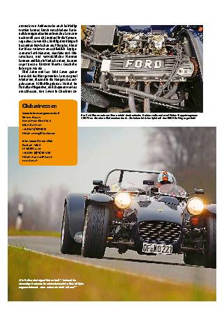 Lotus Seven & Co