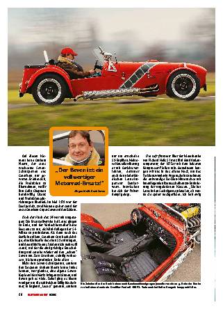 Lotus Seven & Co