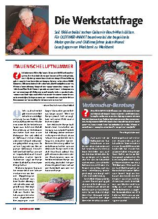 Die Werkstattfrage