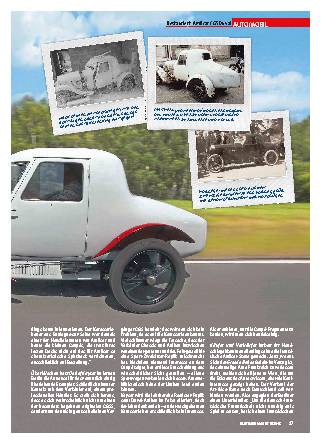 Restauriert: Amilcar CGS Duval