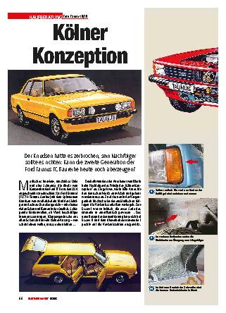 Ford Taunus II/III