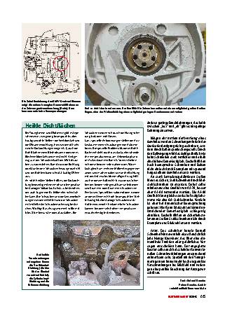 Kritische Verschraubungen