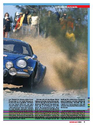 40 Jahre Rallye