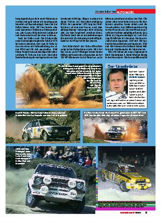 40 Jahre Rallye