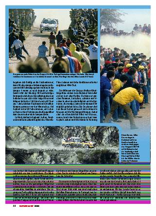 40 Jahre Rallye