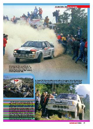 40 Jahre Rallye