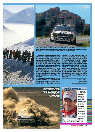 40 Jahre Rallye