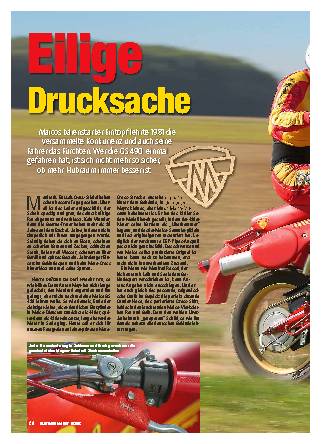 Maico GS 490