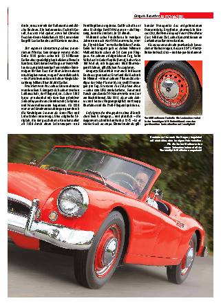 Gregory Roadster