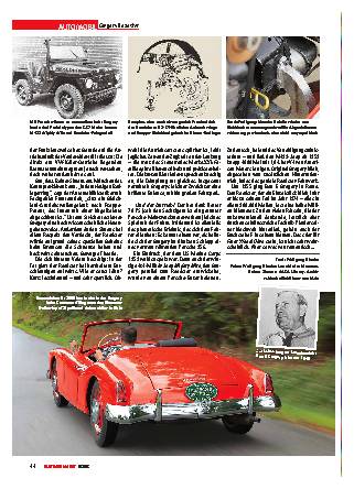Gregory Roadster