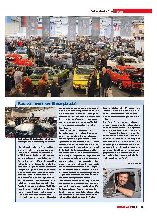Techno-Classica Essen
