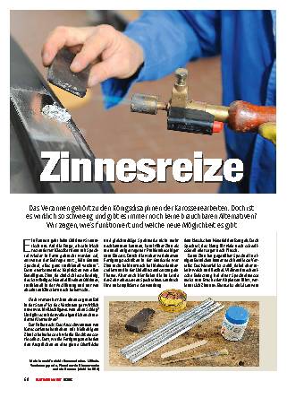 Verzinnen