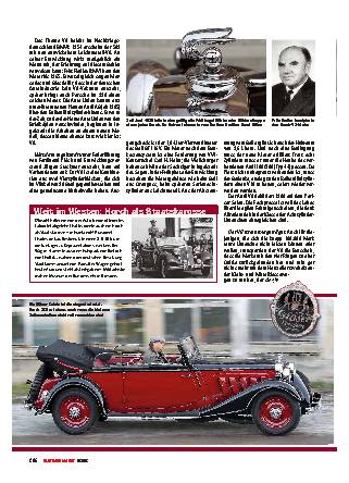 Horch 830 und Audi V8