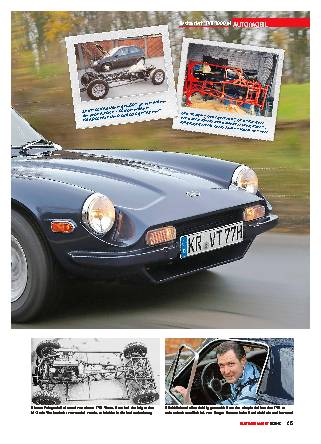 Restauriert: TVR 3000 M