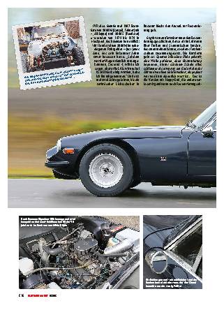 Restauriert: TVR 3000 M
