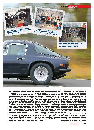 Restauriert: TVR 3000 M