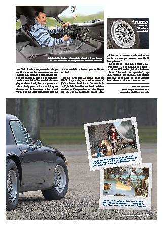 Restauriert: TVR 3000 M
