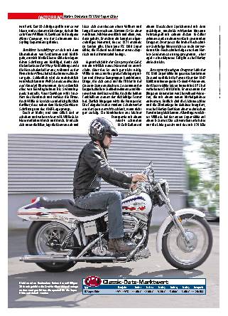 Harley-Davidson FX 1200 Super Glide
