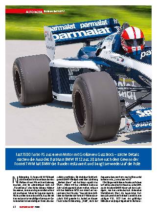 Brabham BMW BT52