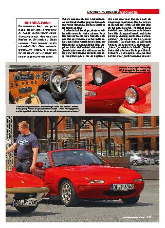Lotus Elan S4 vs. Mazda MX-5