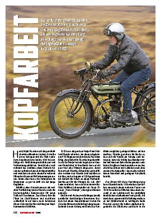 Triumph Ricardo
