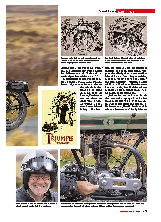 Triumph Ricardo