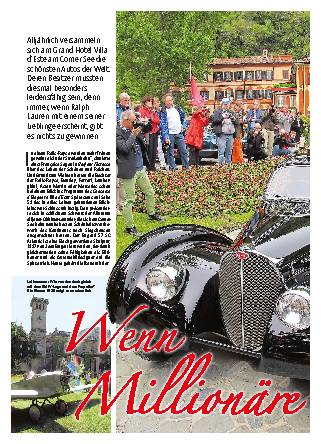 Concorso d’Eleganza Villa d’Este
