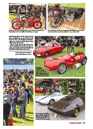 Concorso d’Eleganza Villa d’Este