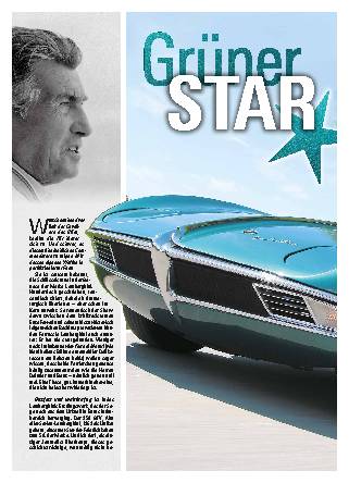 50 Jahre Lamborghini
