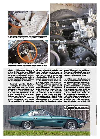 50 Jahre Lamborghini