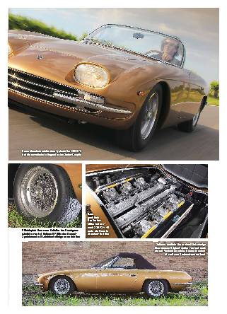 50 Jahre Lamborghini