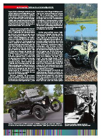Farbtrends in der Automobilgeschichte