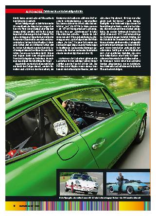 Farbtrends in der Automobilgeschichte