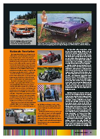 Farbtrends in der Automobilgeschichte