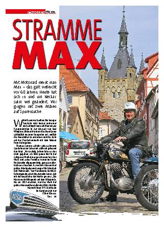 NSU Max