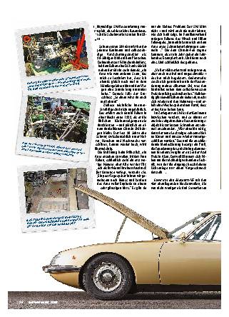 Restauriert: Citroën SM