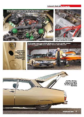 Restauriert: Citroën SM