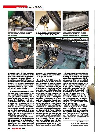 Restauriert: Citroën SM