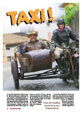 Indian Chief Taxi