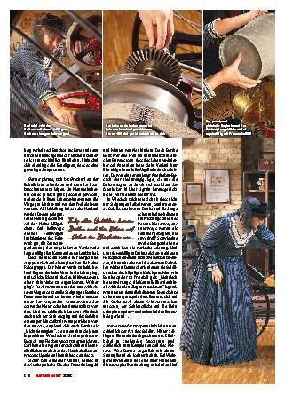 125 Jahre Bertha Benz’ erste Autofahrt