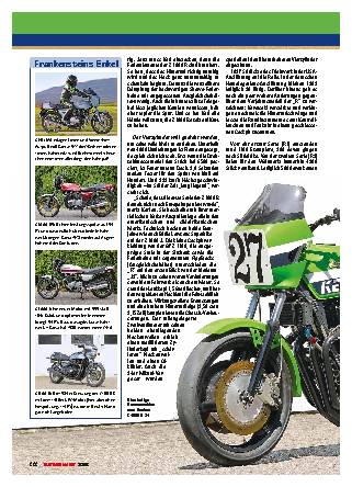 Kawasaki Z 1000 R