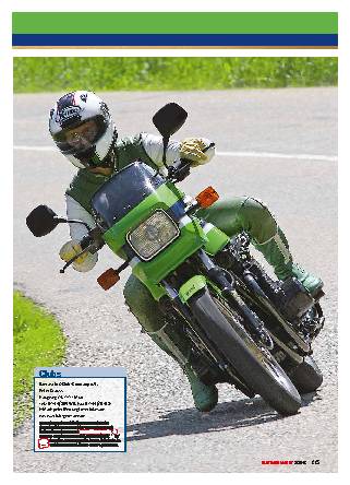 Kawasaki Z 1000 R