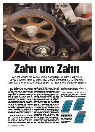 Zahnriemen & Co